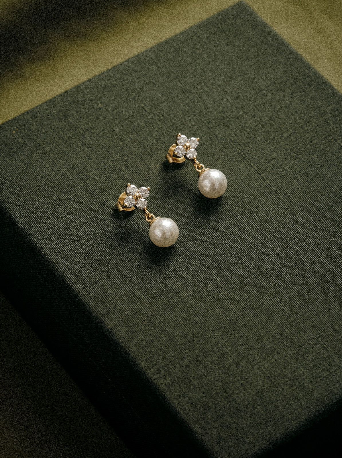 Moritz Earrings