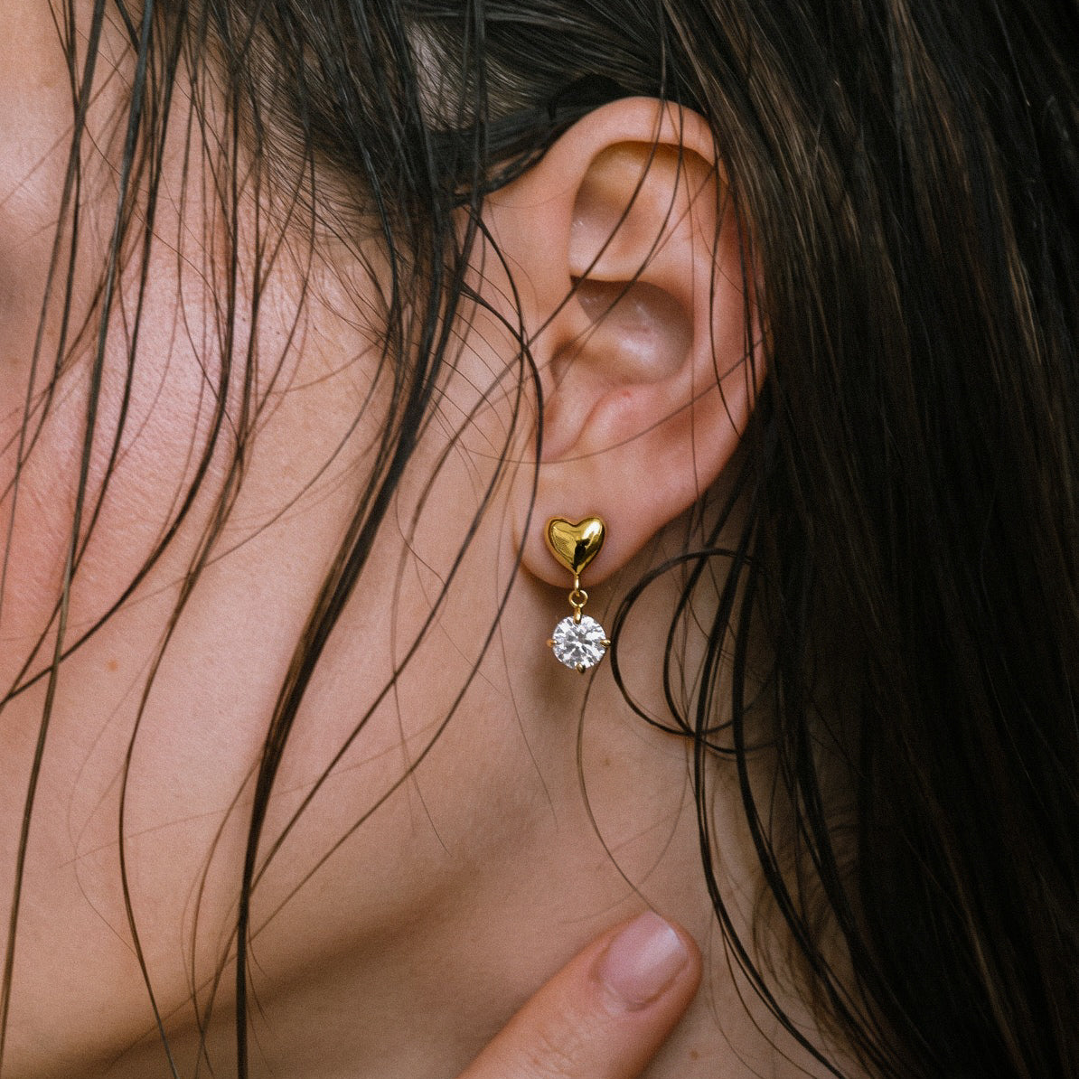 Lugano Earrings