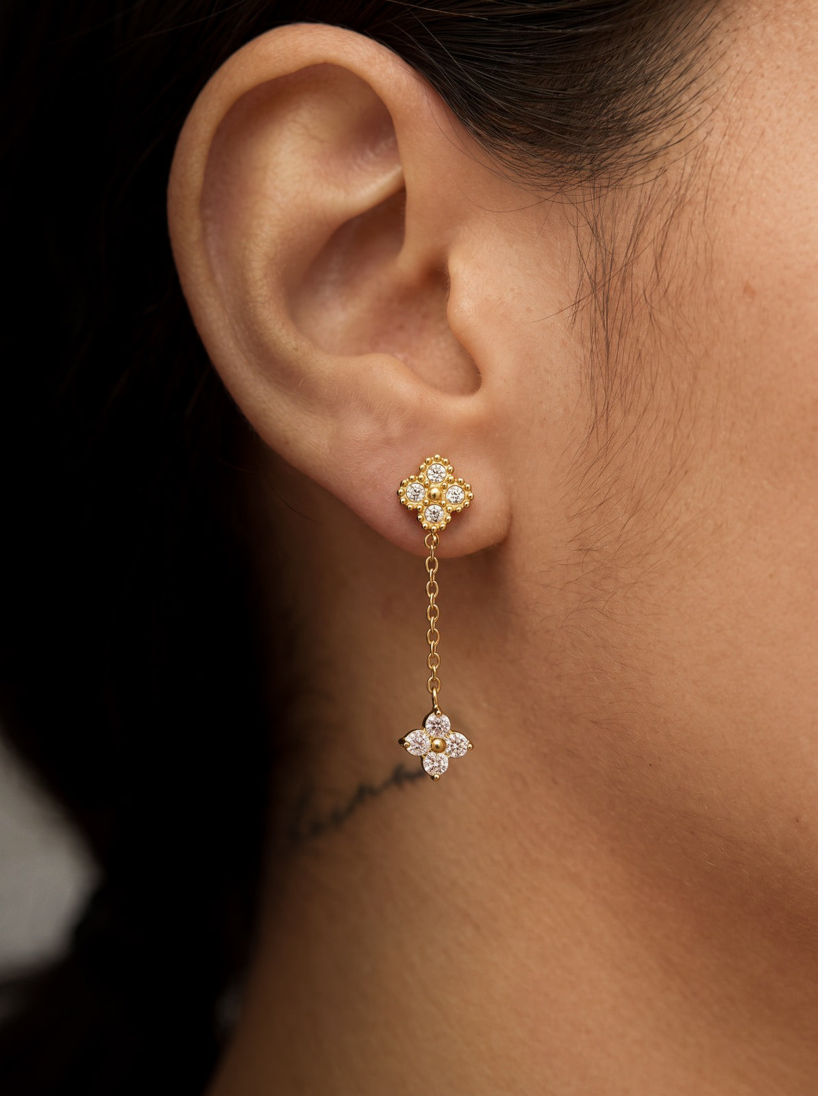 Serava Earrings