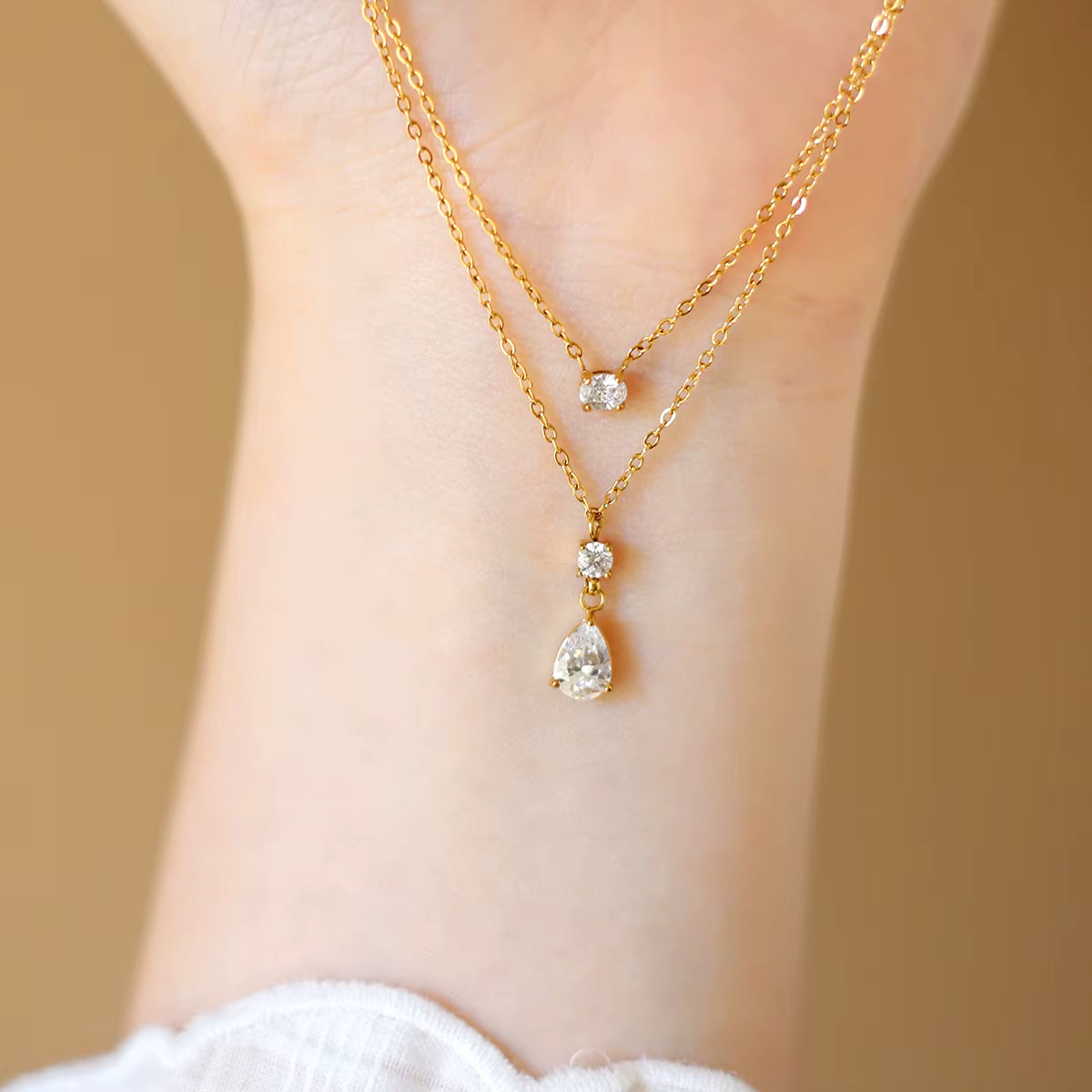 Mindy Layered Necklace