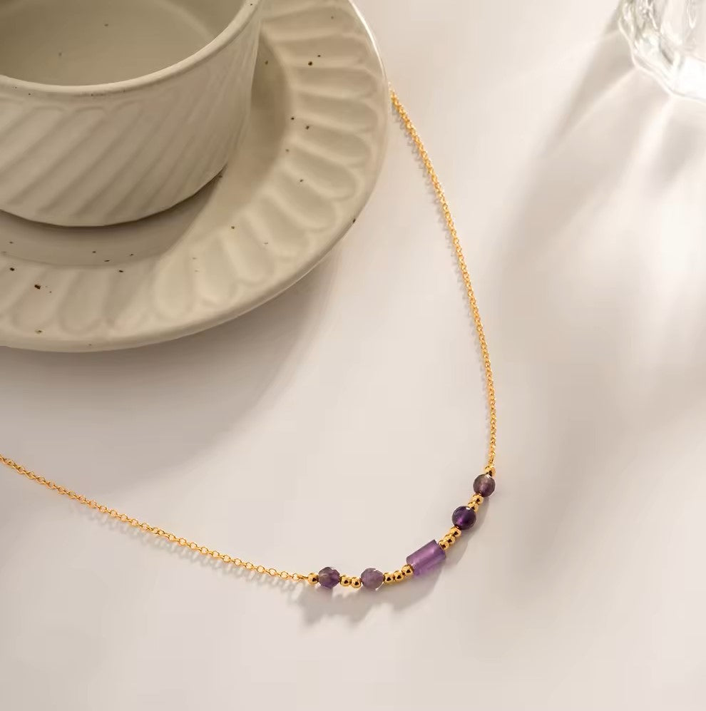 Raha Beaded Necklace