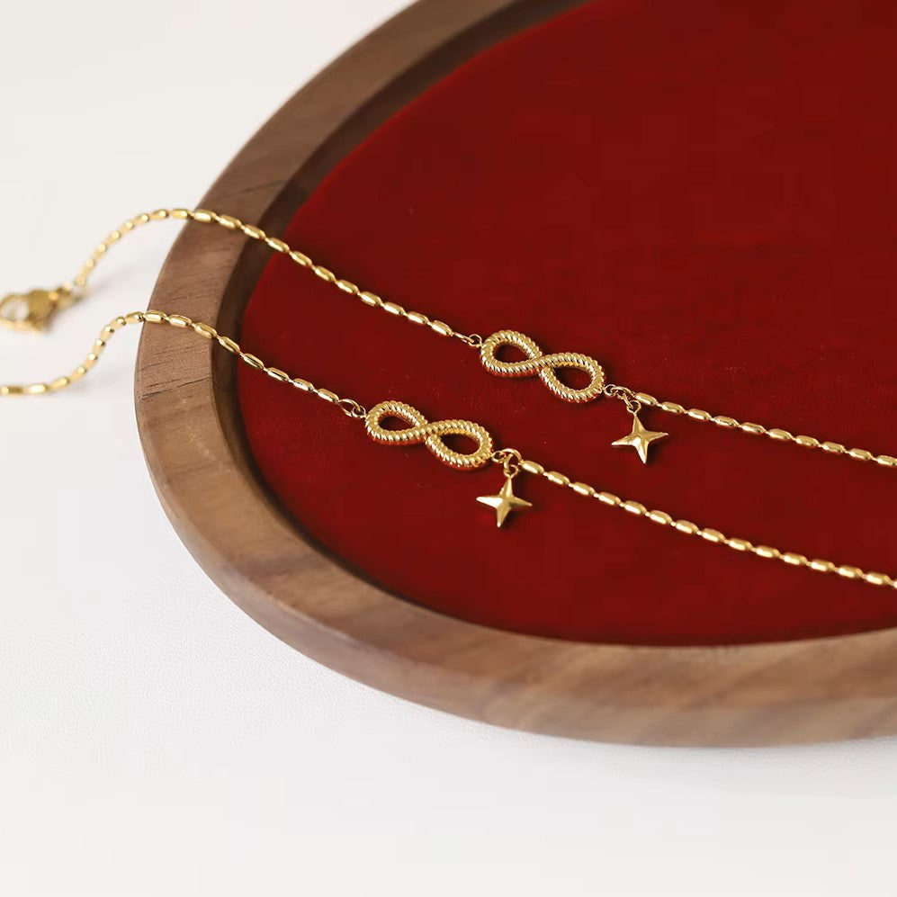 Zoro Infinity Bracelet