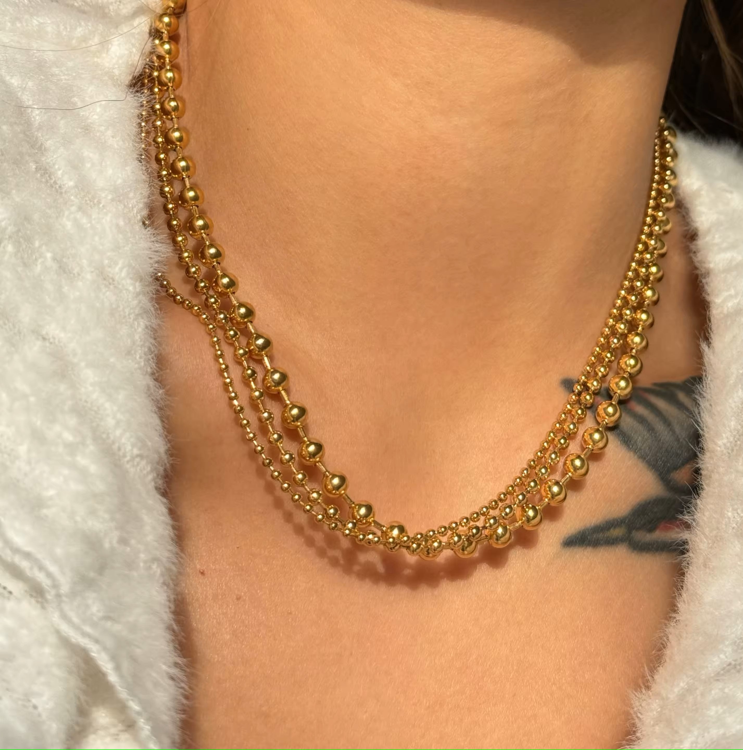 Elliot Necklace