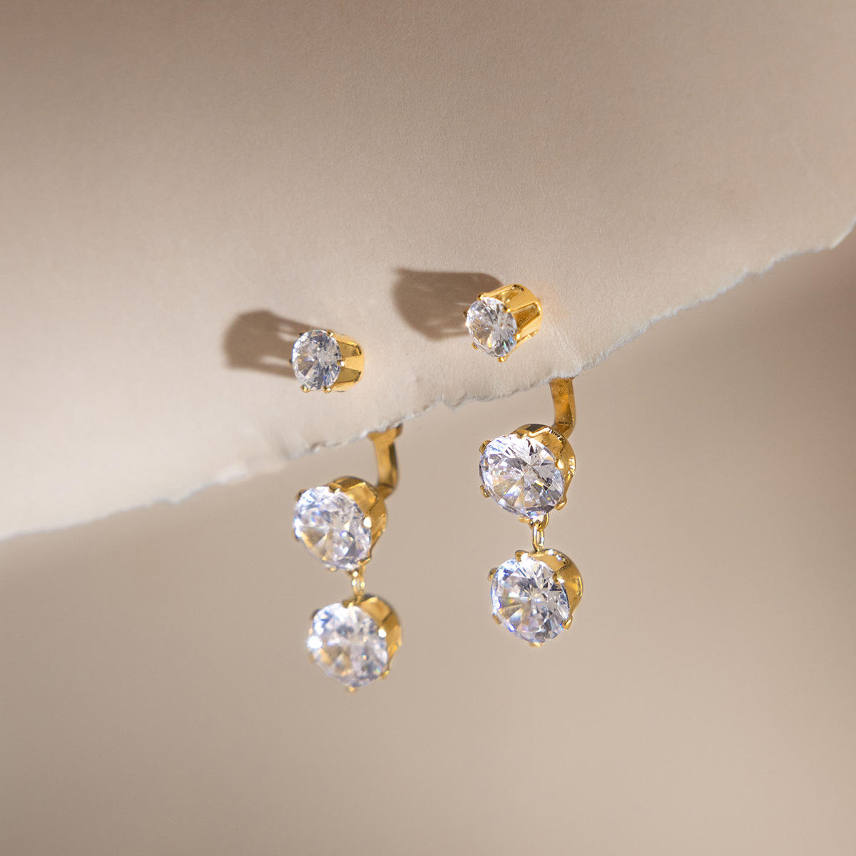 Wengen Earrings