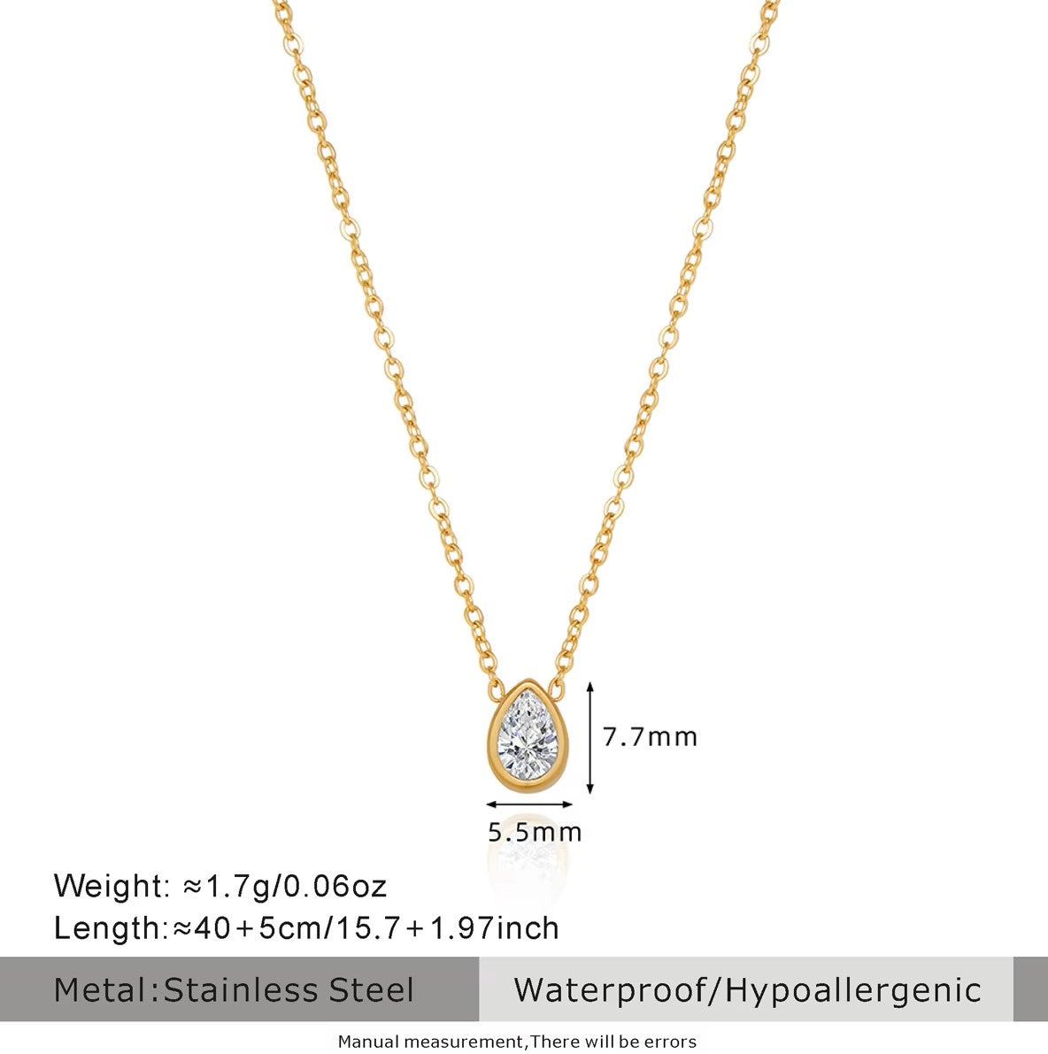 Catalina Necklace