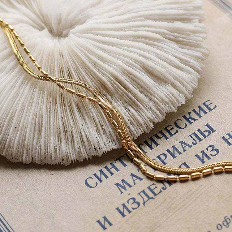 Mahina Layered Bracelet