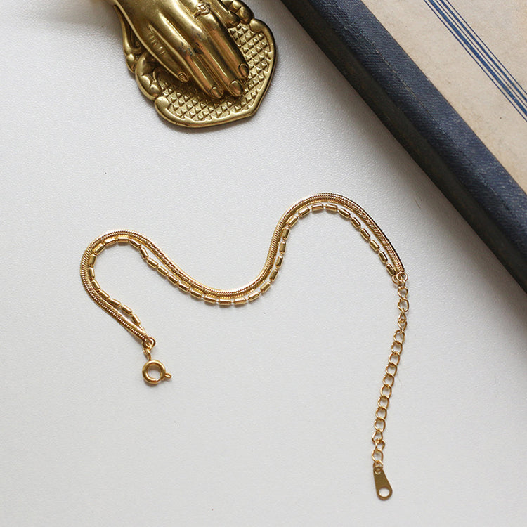 Mahina Layered Bracelet