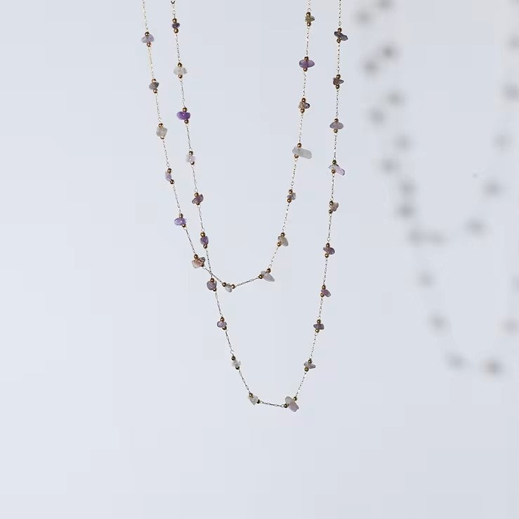 Amethyst Necklace