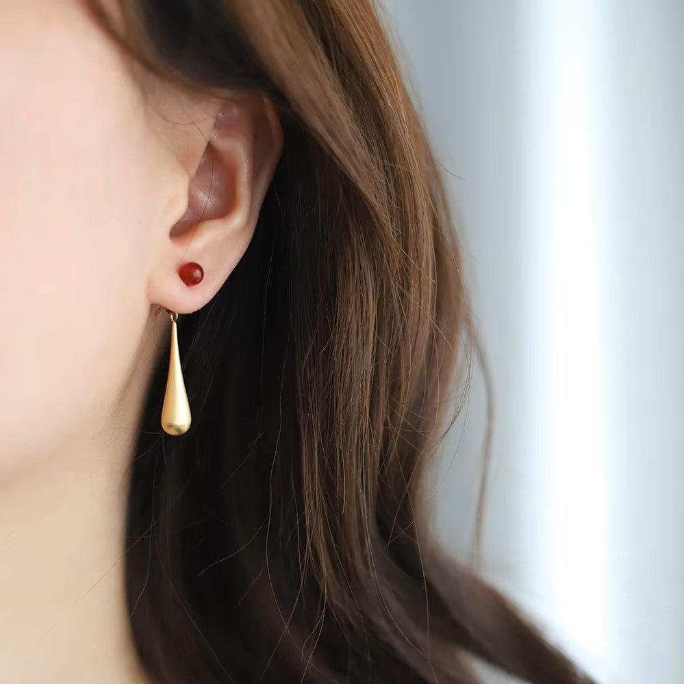 North Agate Earrings