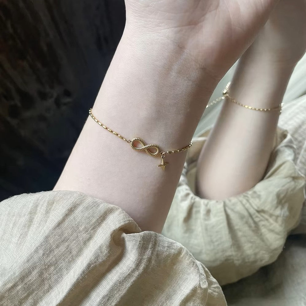 Zoro Infinity Bracelet