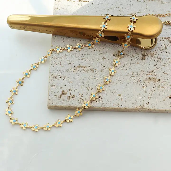 Camellia Necklace