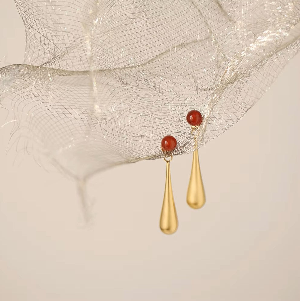 North Agate Necklace