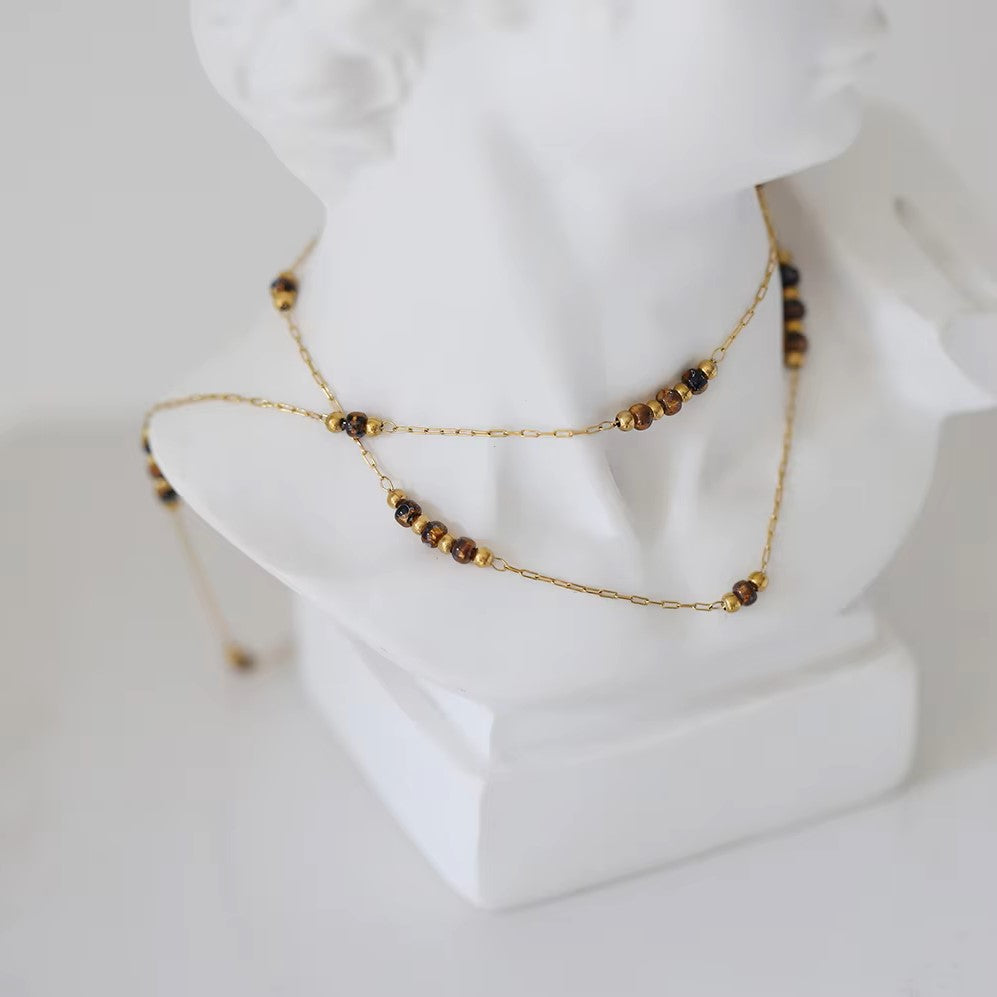 Ignite Beaded Necklace