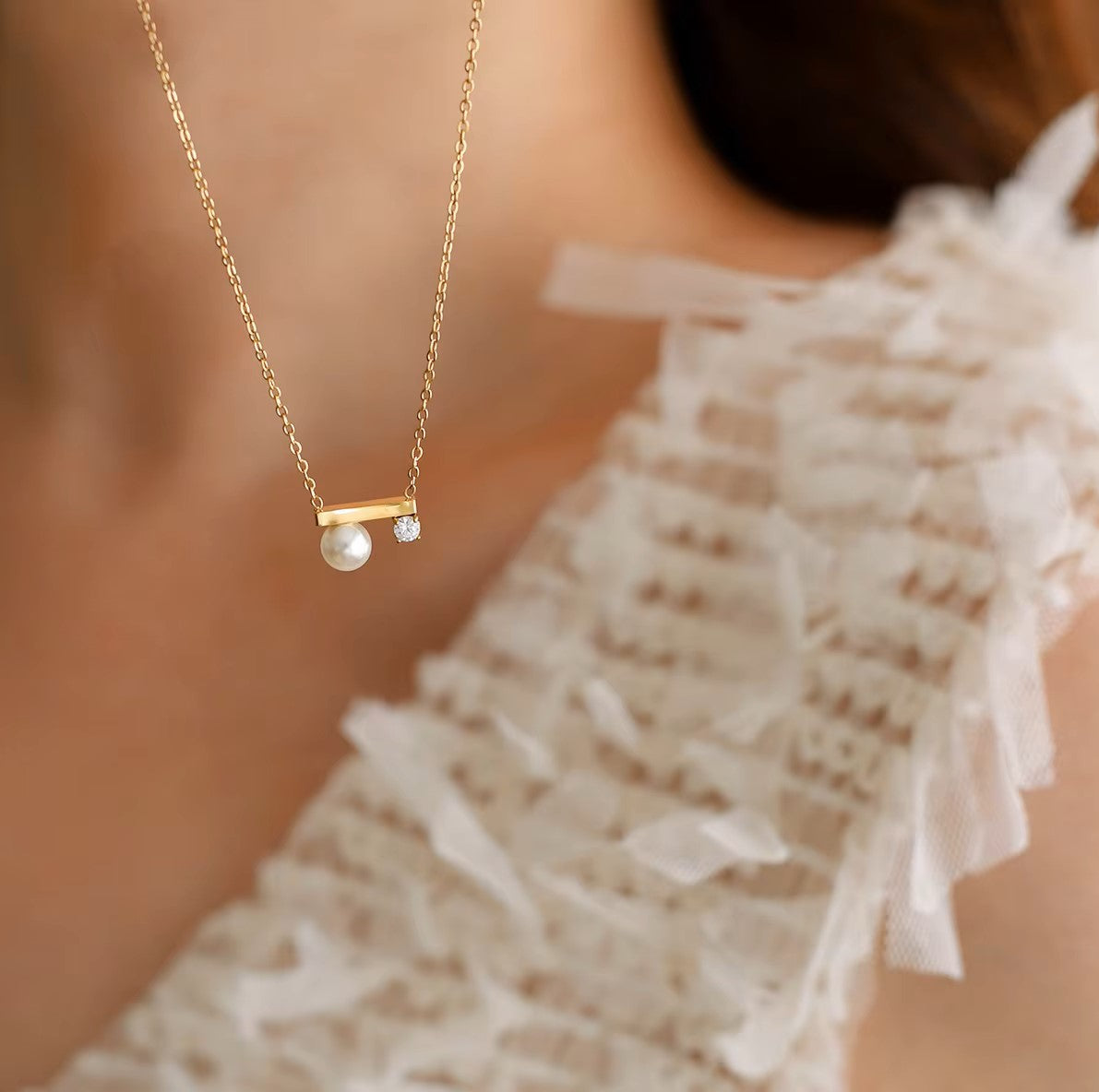 Solana Necklace