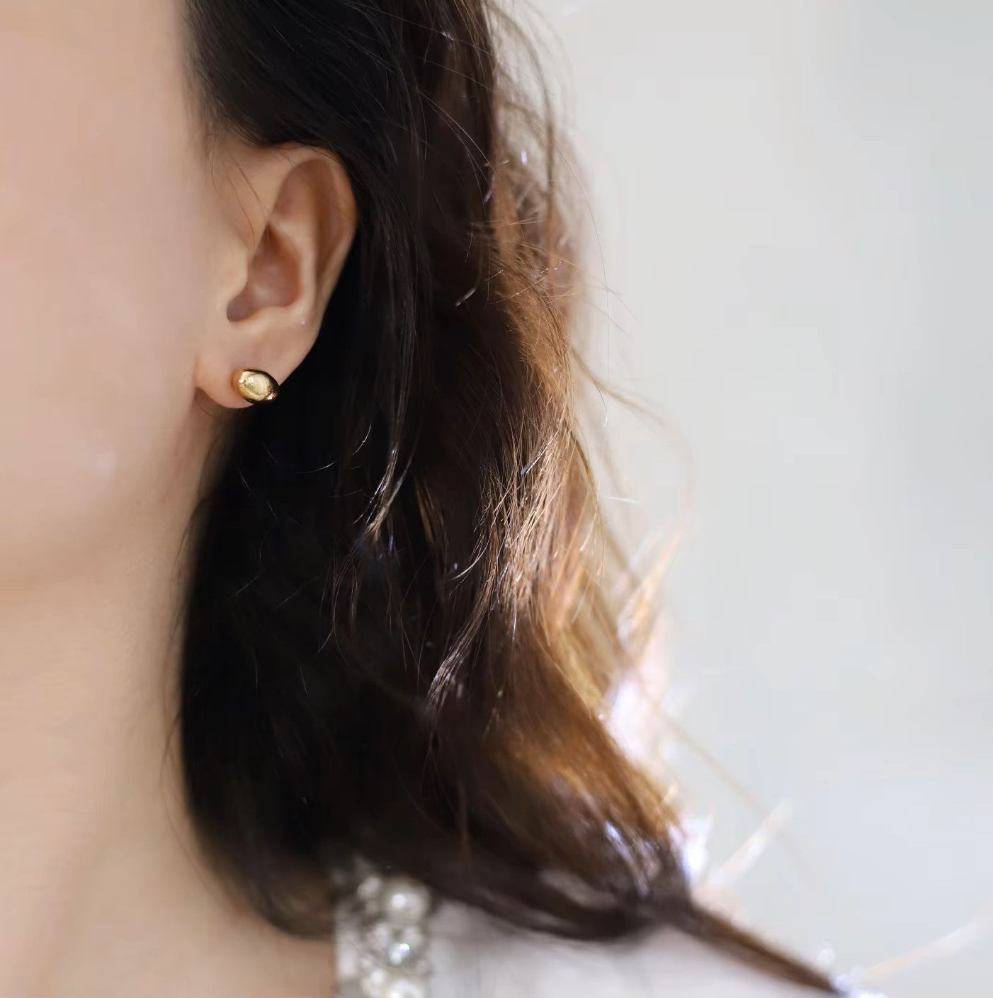 Tatiana Agate Earrings