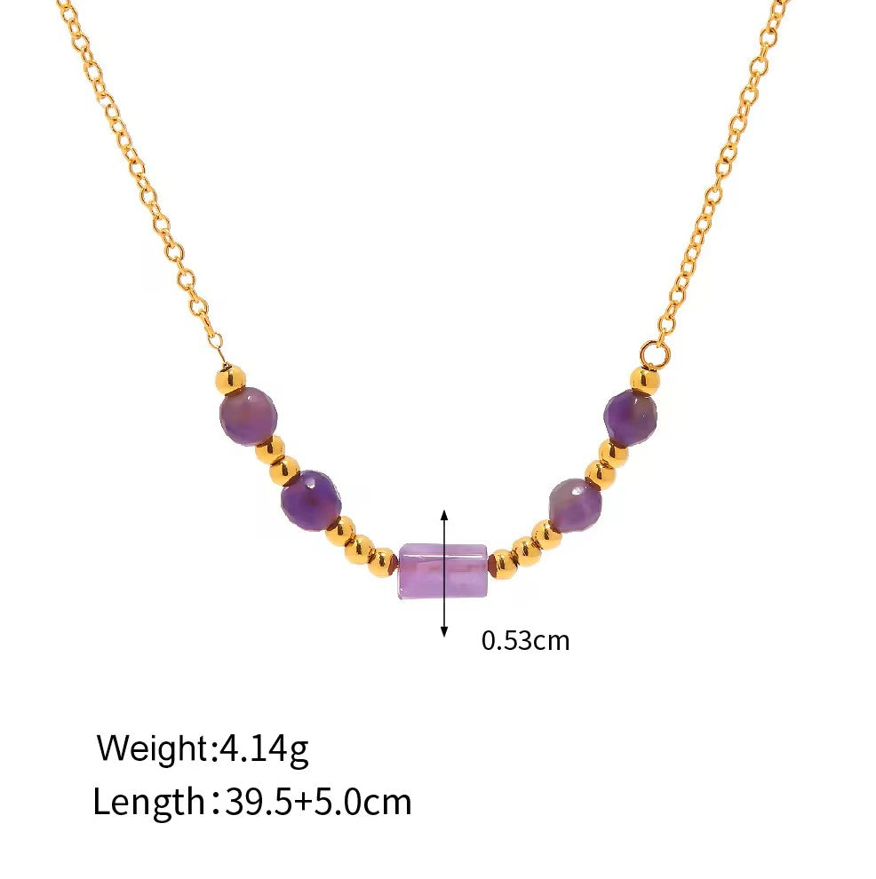 Raha Beaded Necklace