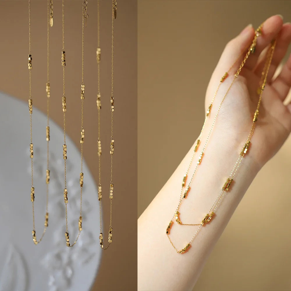 Beverly Dainty Necklace