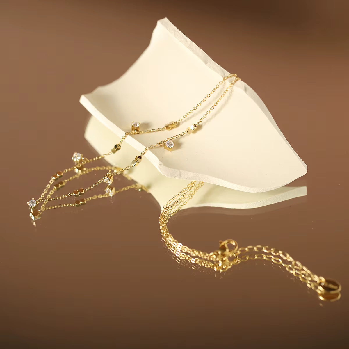 Arosa Dainty Necklace