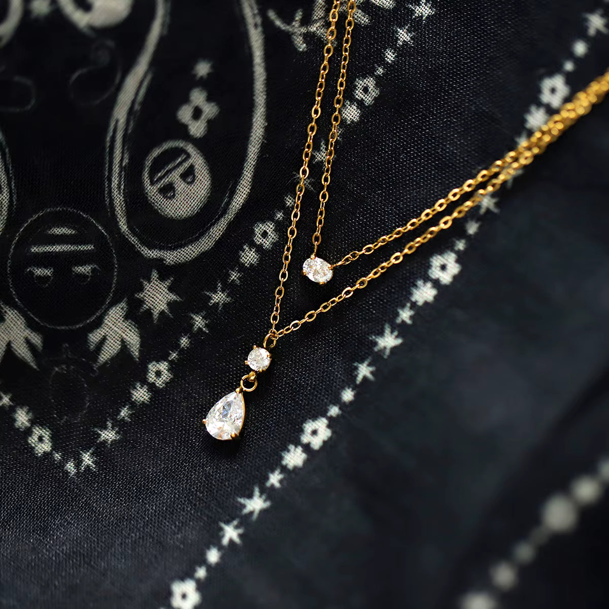 Mindy Layered Necklace