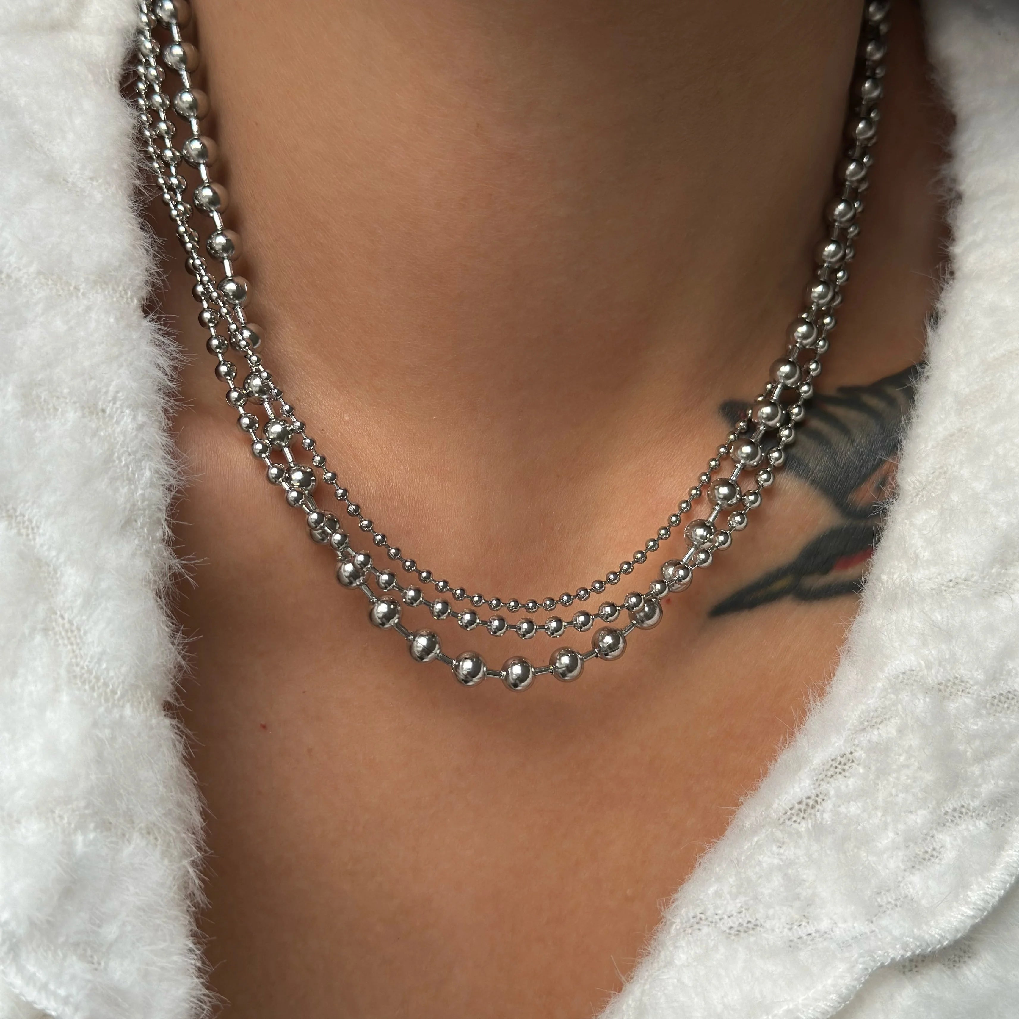 Elliot Necklace