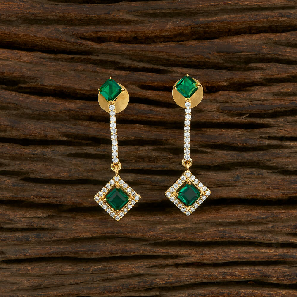 Amalfi Diamond Earrings - RosyWine