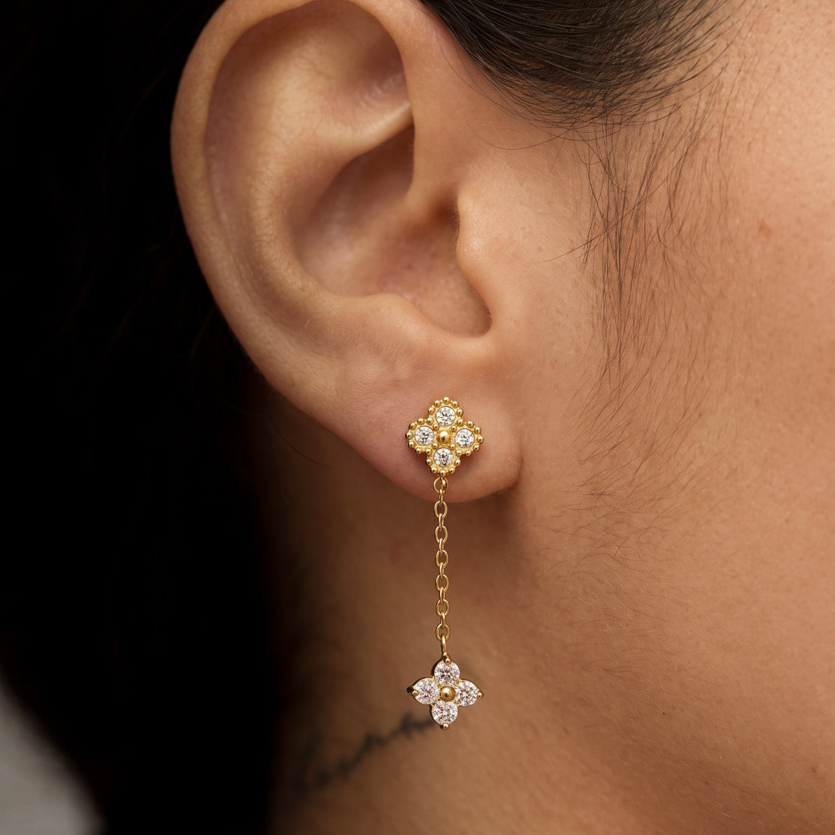 Serava Earrings