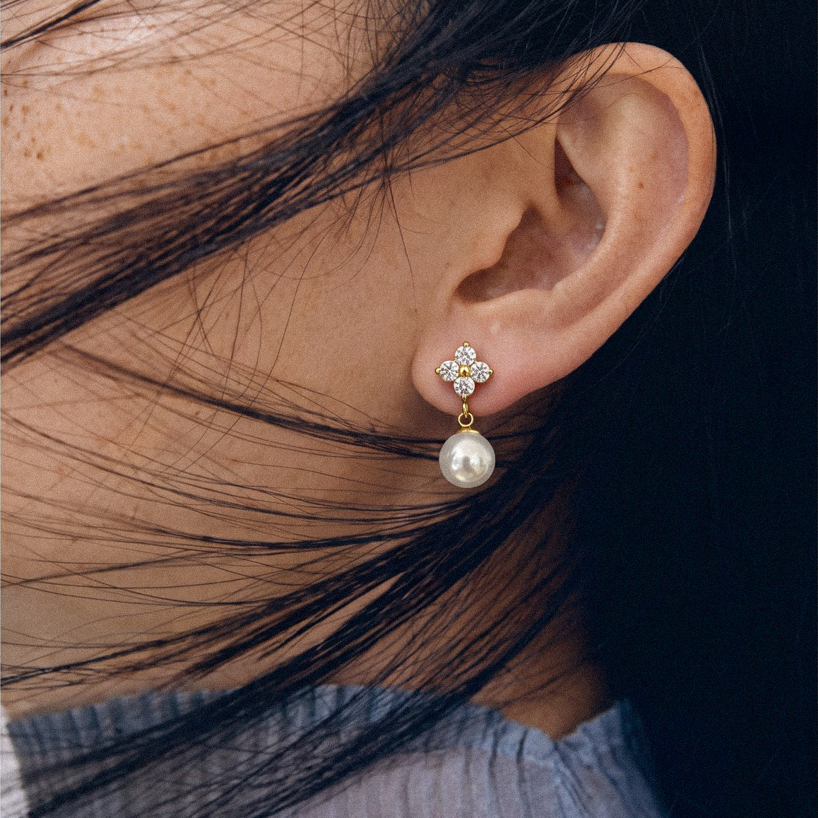 Moritz Earrings