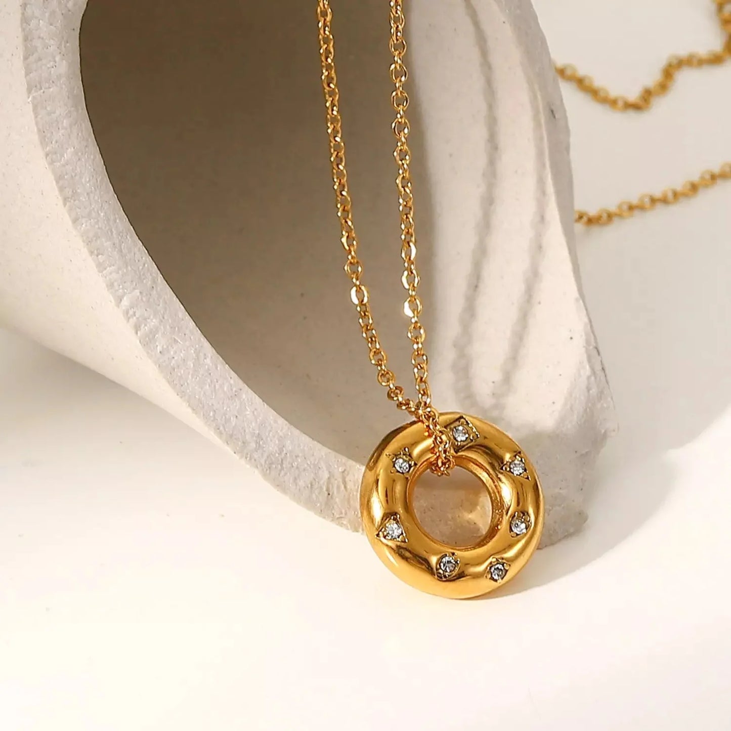 Aurelia Necklace