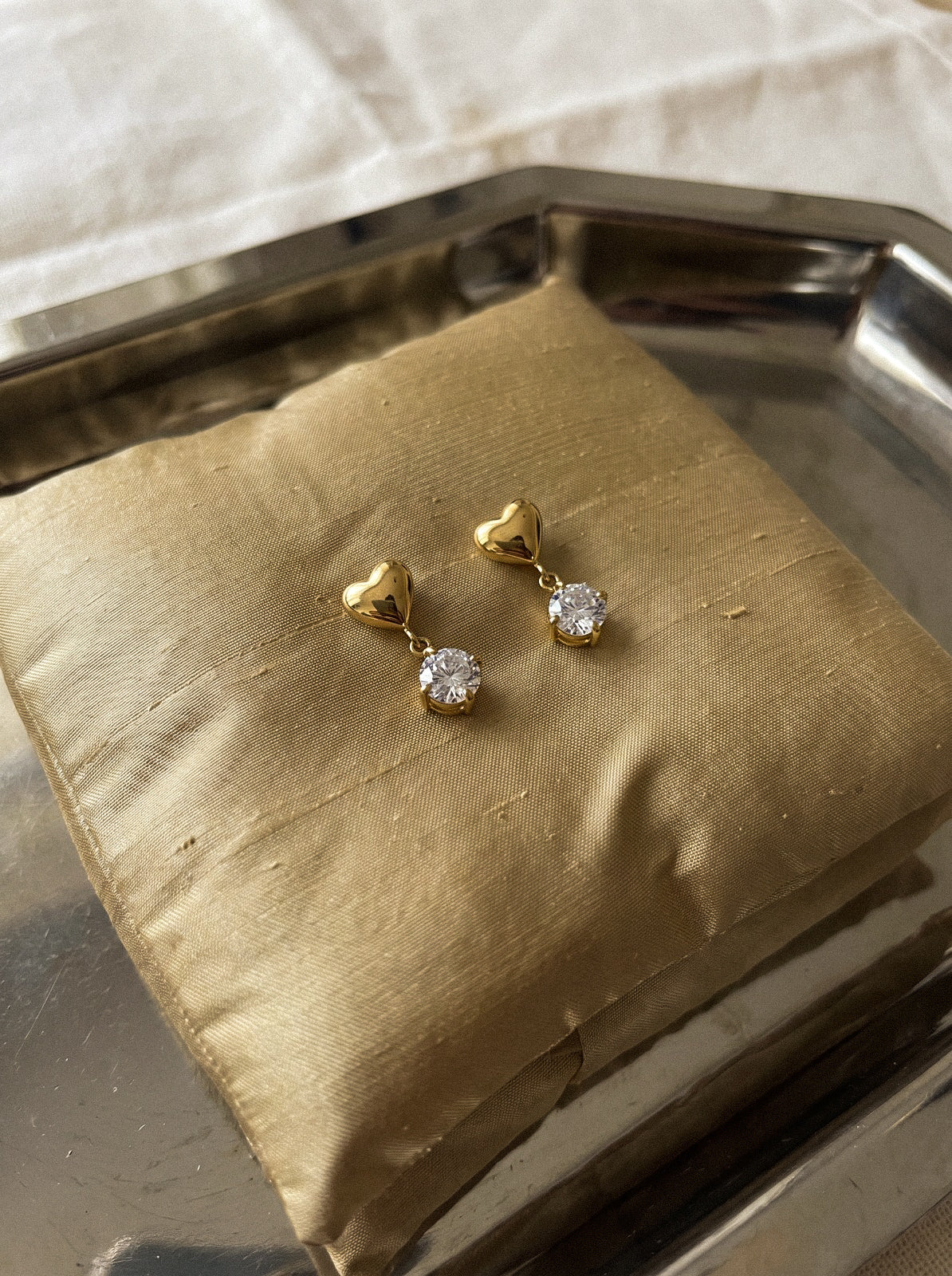 Lugano Earrings