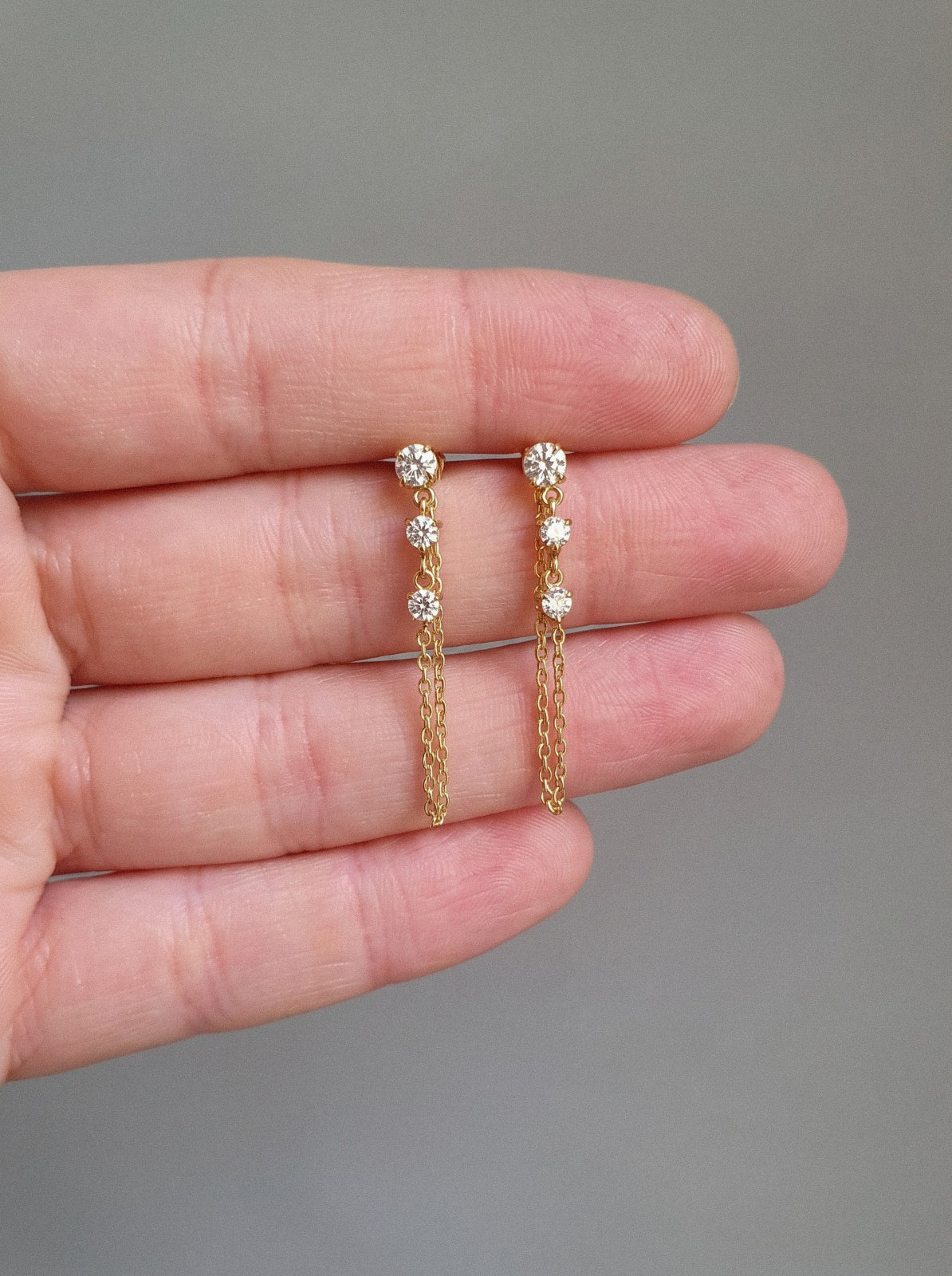 Charis Earrings