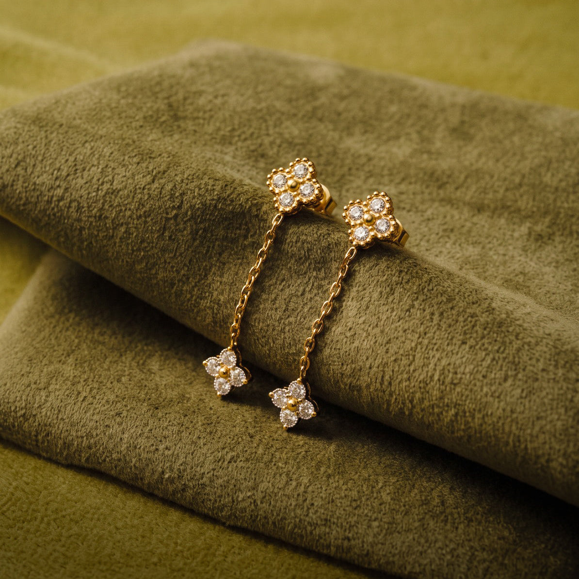 Serava Earrings