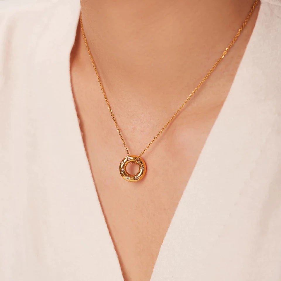 Aurelia Necklace