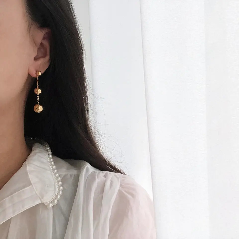 Jacob Tassel Earrings