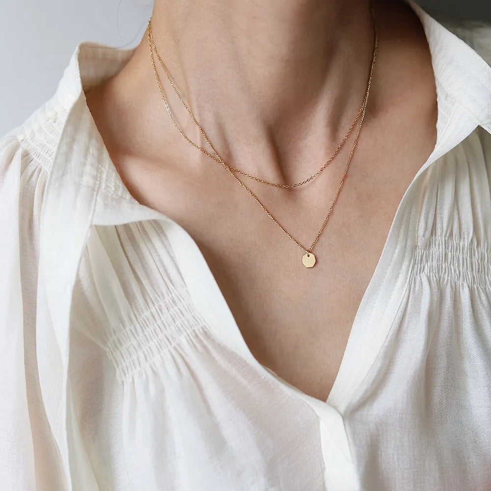 Harper Layered Necklace