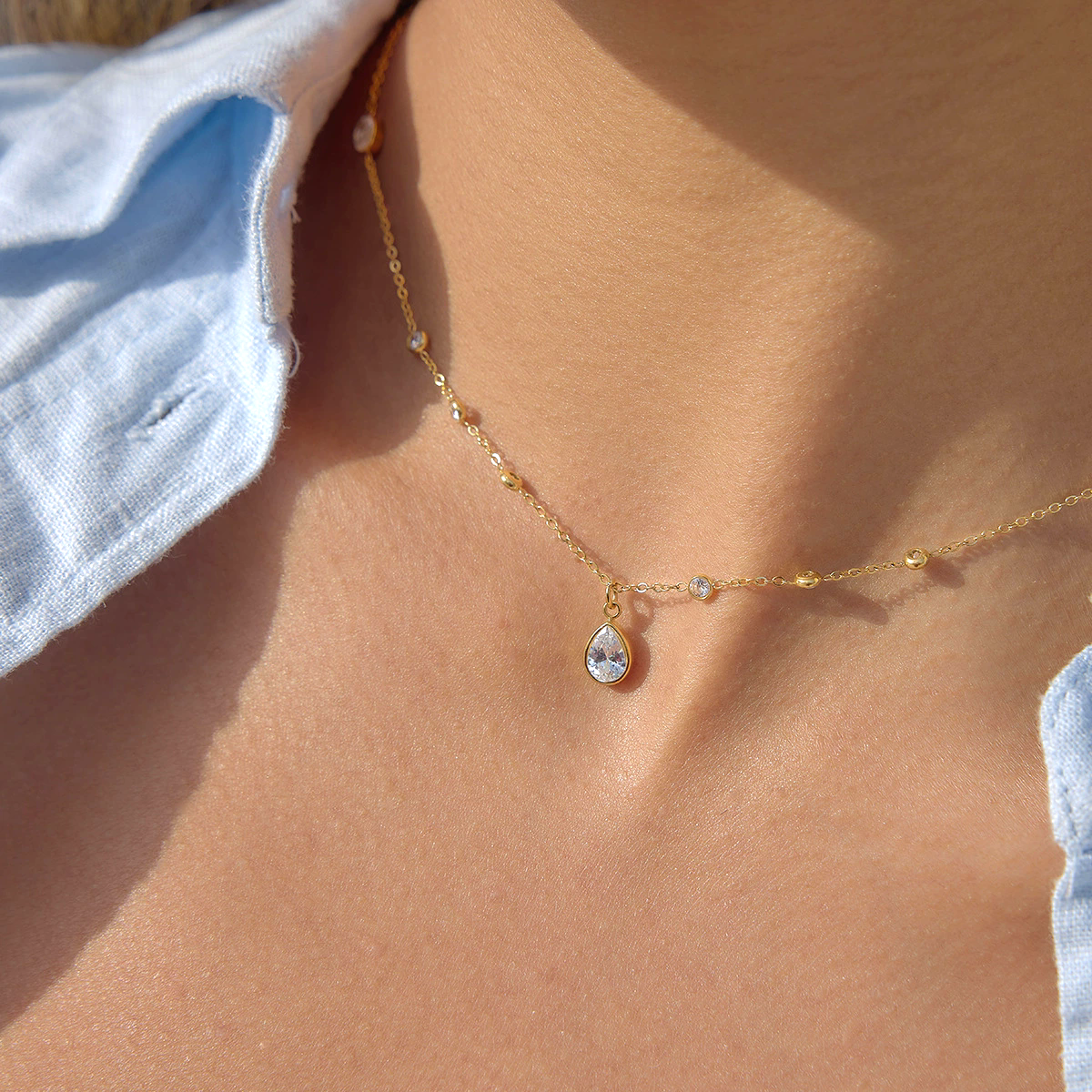 Brigels Necklace