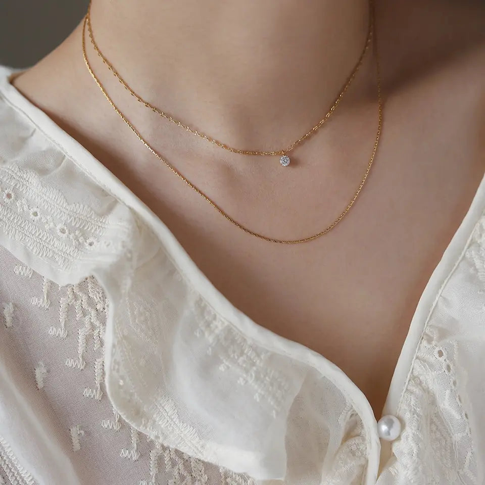 Riley Layered Necklace