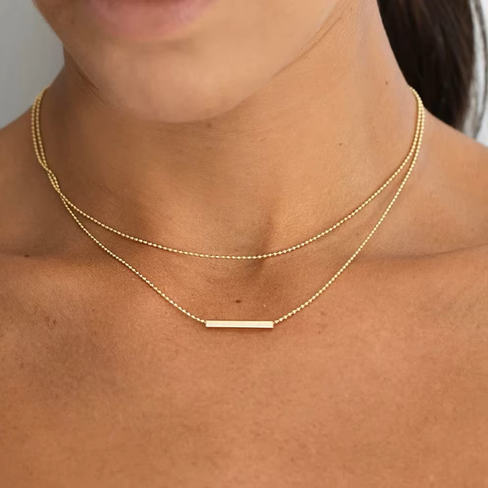 Hana Layered Necklace