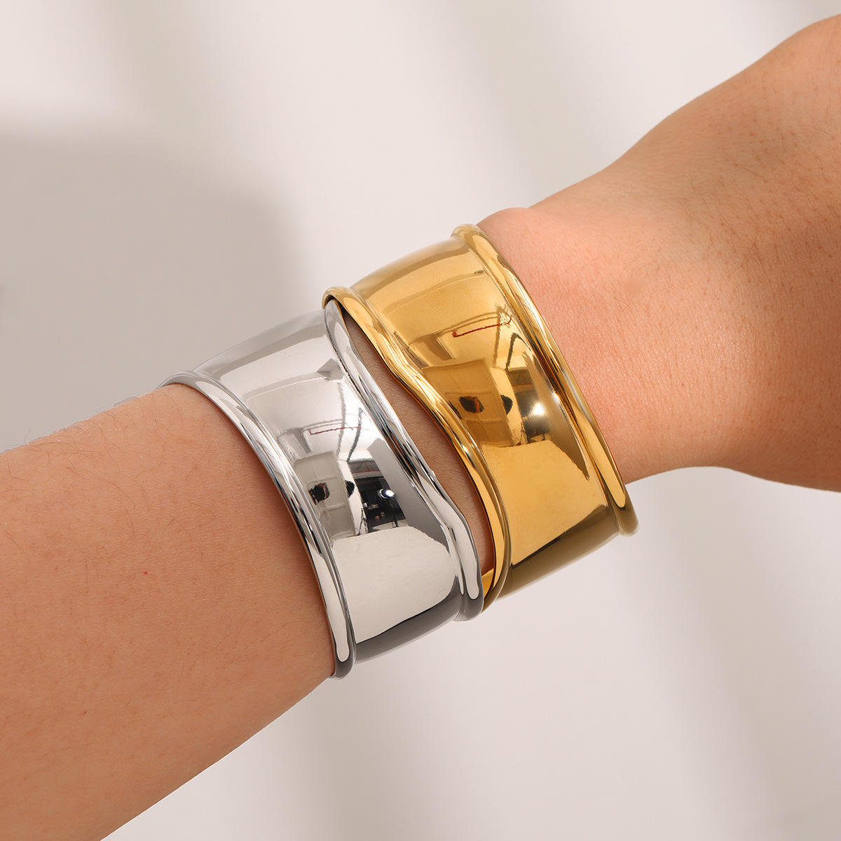 Soraya Cuff Bracelet