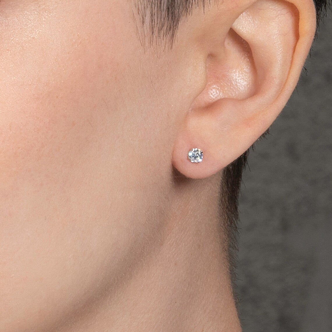 Jane Diamond Studs