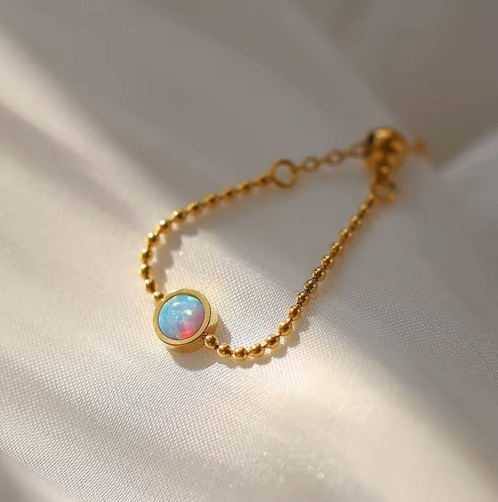 Aobao Opal Ring