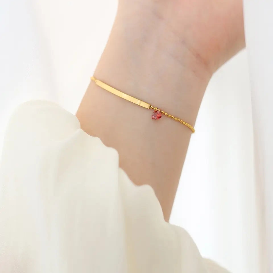 Dainty Ardor Bracelet