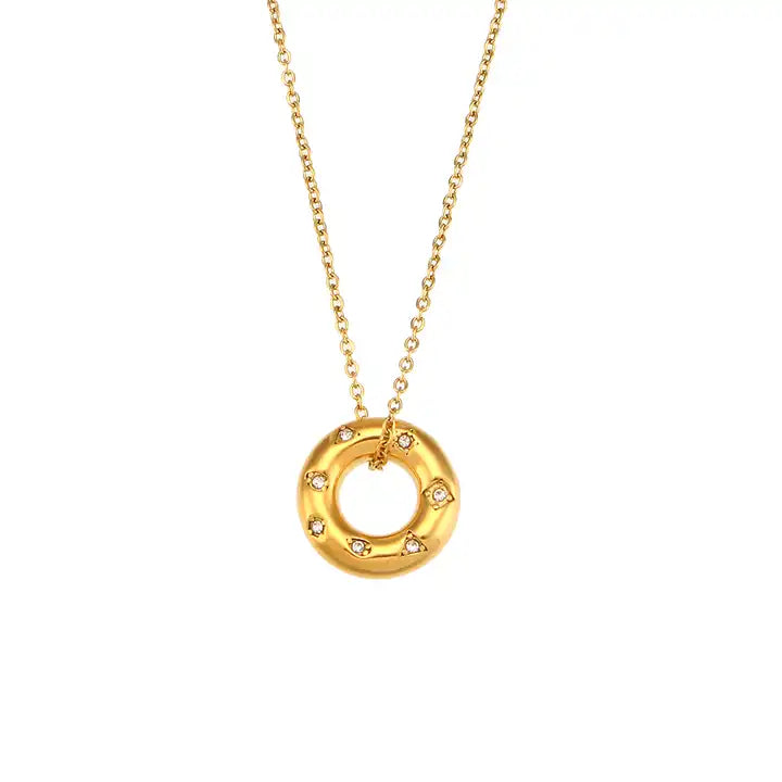 Aurelia Necklace