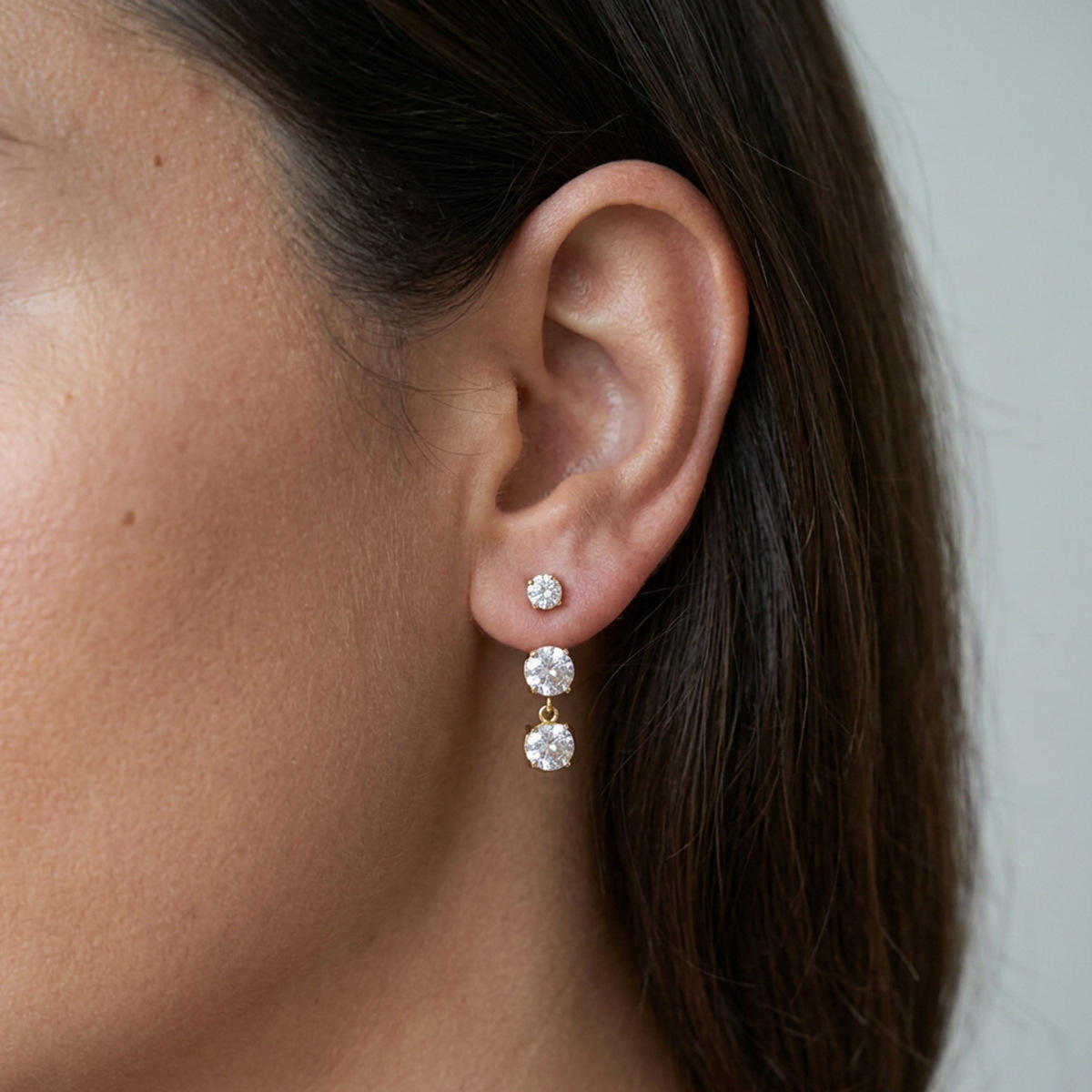 Wengen Earrings