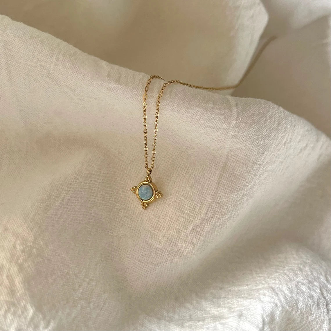 Eden Opal Necklace