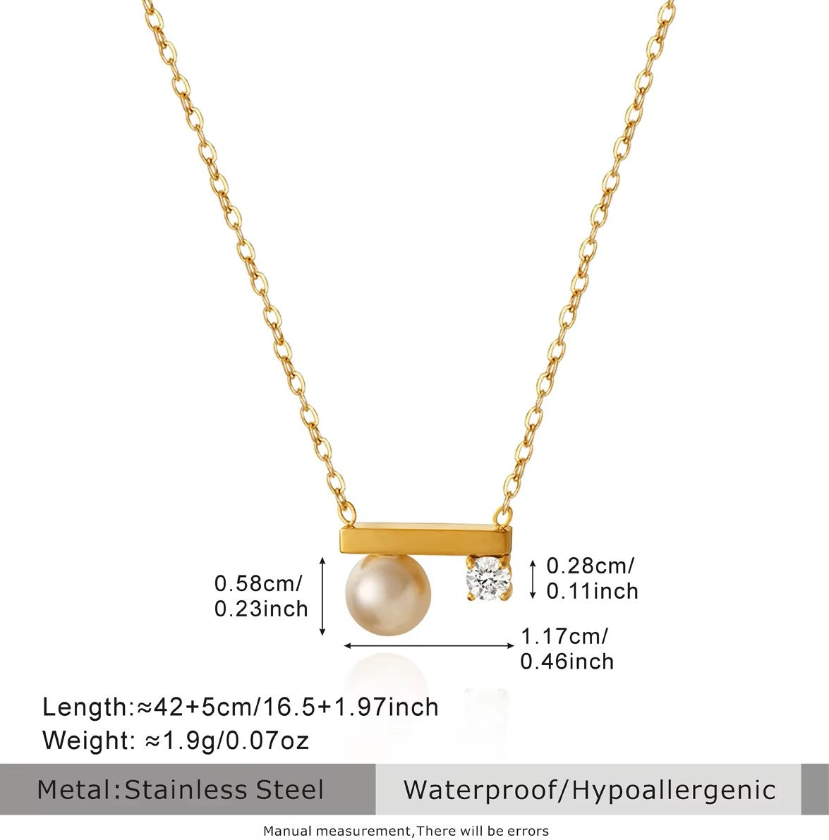 Solana Necklace