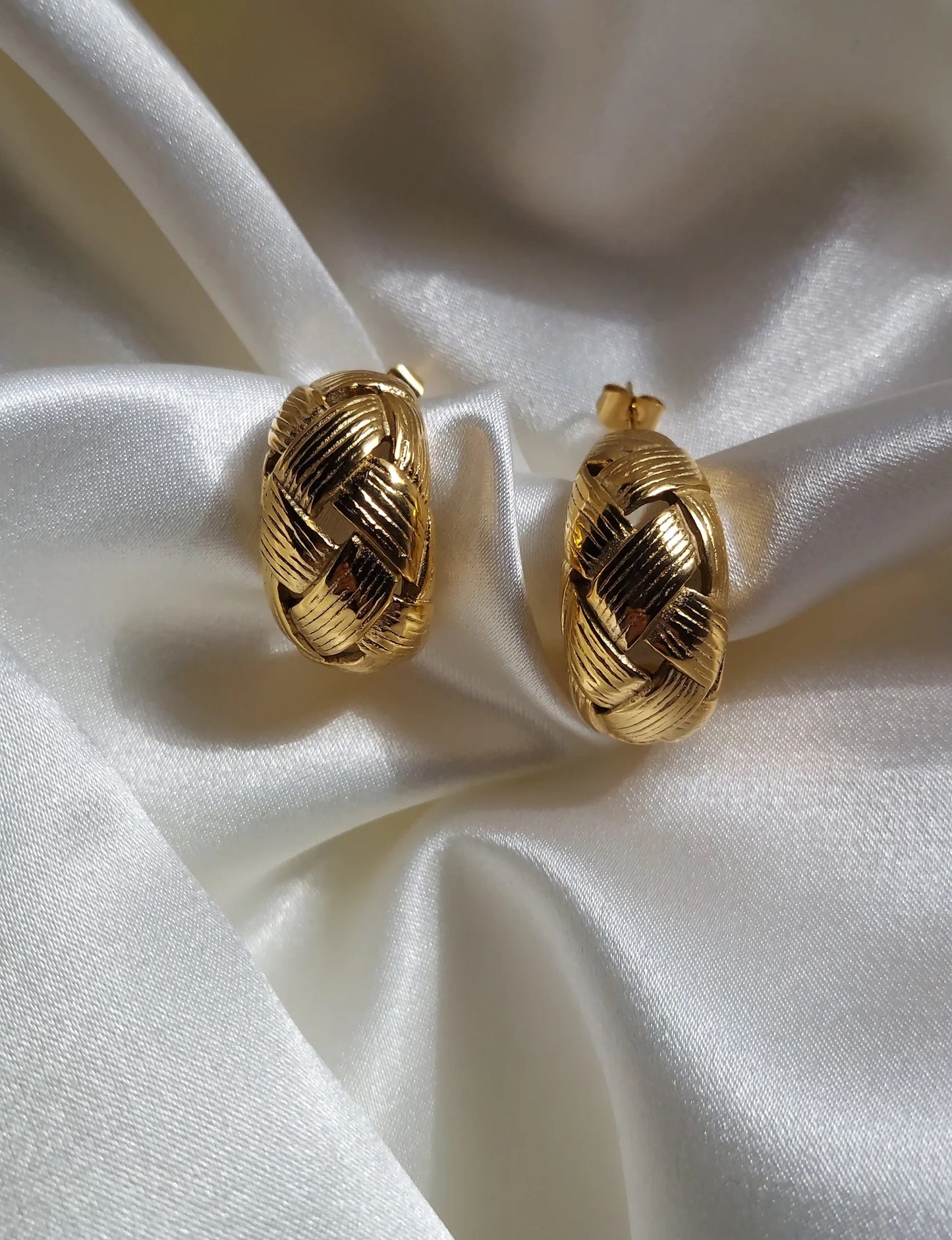 Leya Vintage Earrings