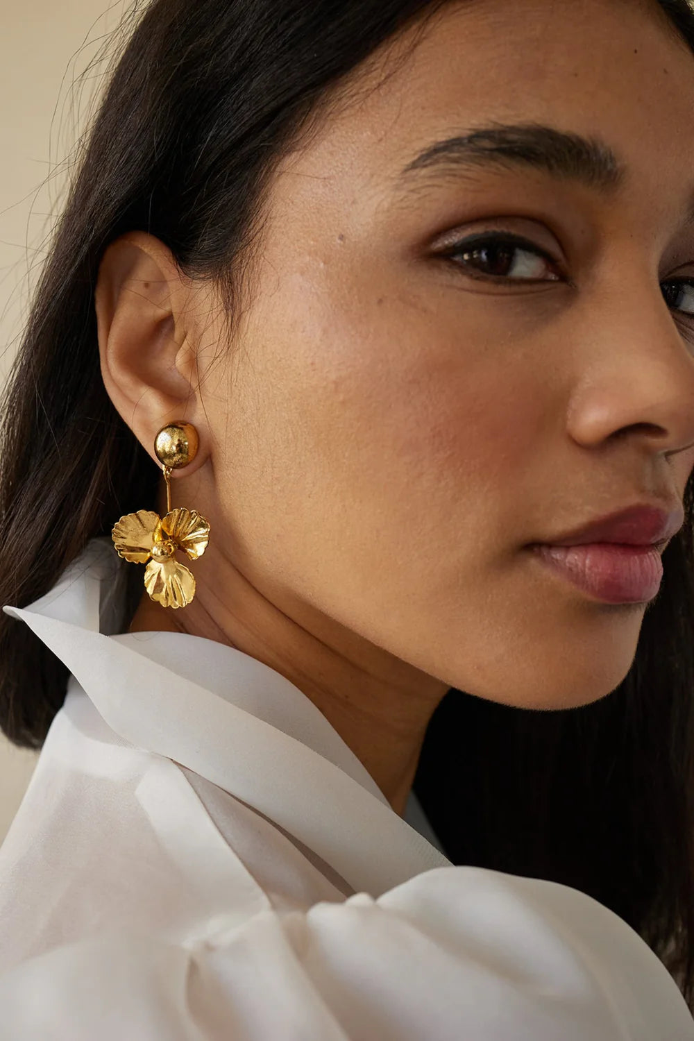 Blume Earrings