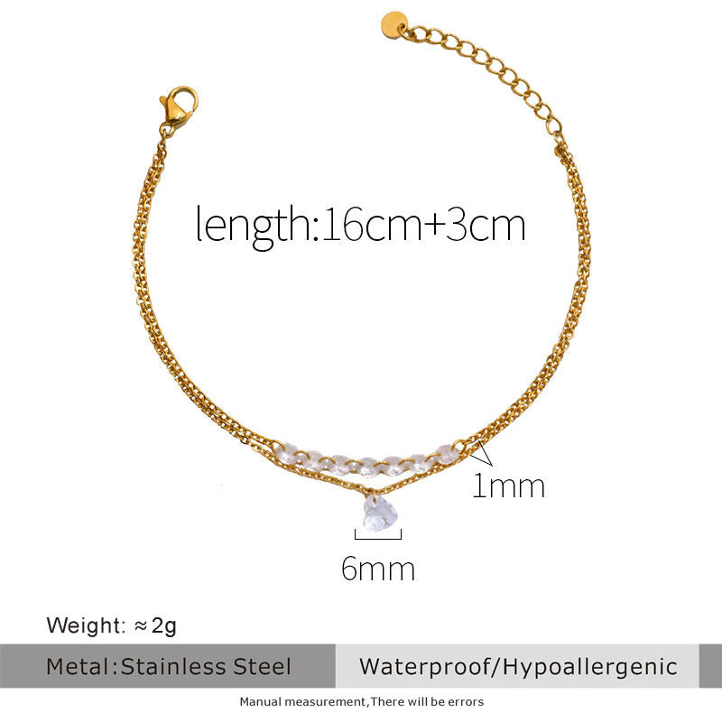Marisol Layered Bracelet