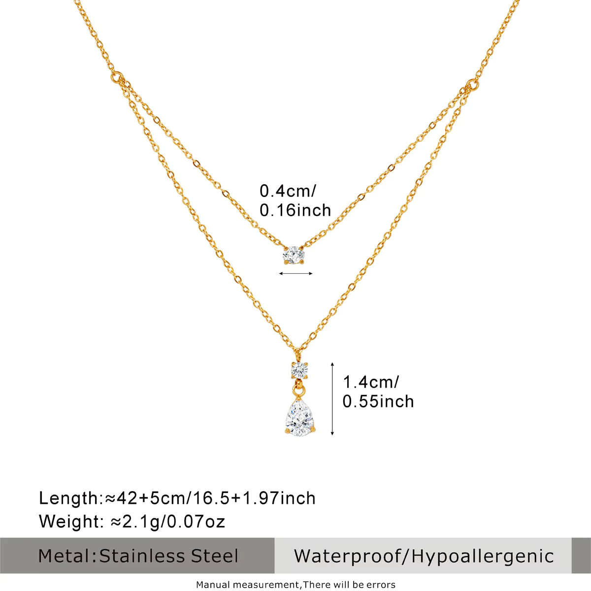 Mindy Layered Necklace