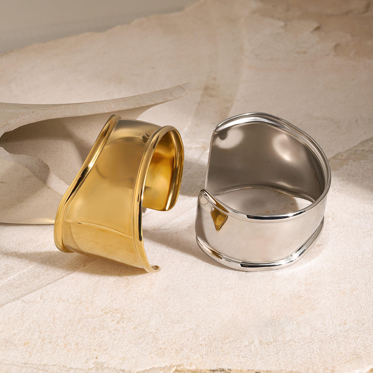 Soraya Cuff Bracelet